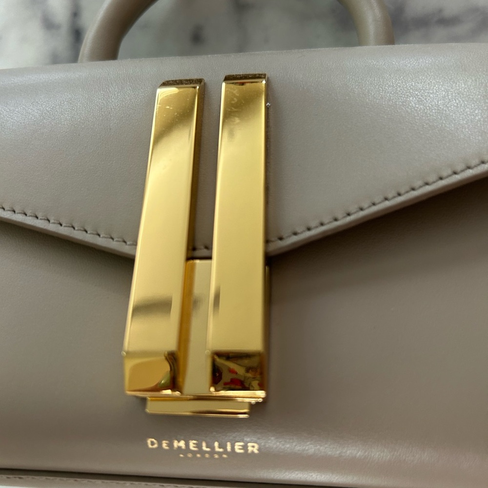 DeMellier Nano Montreal in Taupe - Picture 4 of 10